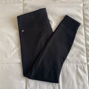 NWT Fabletics Mid-Rise Powerhold 7/8 Length Small